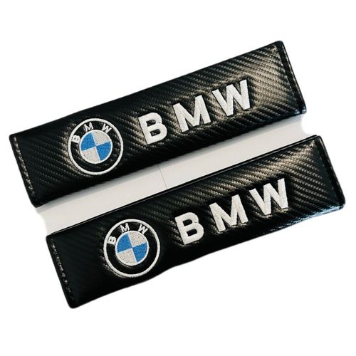 Fourreau De Ceinture De Sécurité Voiture Automobile Bmw M Performance Motorsport