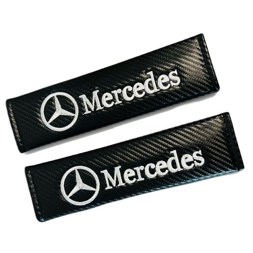 Fourreau De Ceinture De Sécurité Automobile Mercerdes Benz Voiture Deco Accessoire