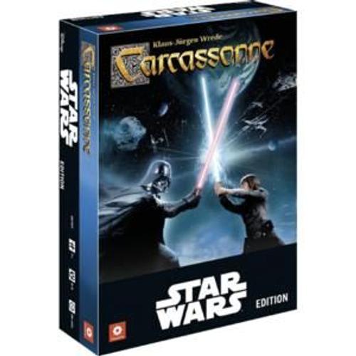 Carcassonne Star Wars