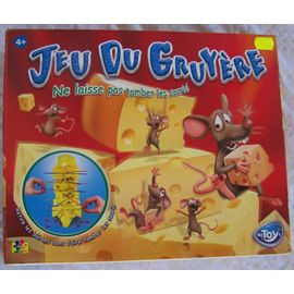 Jeu Du Gruyère De Betoys