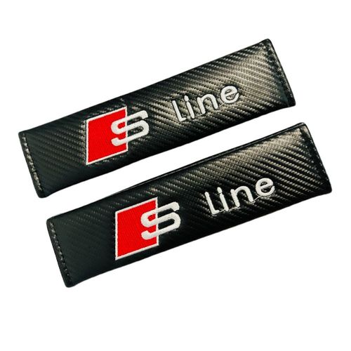 Fourreau De Ceinture De Sécurité Voiture Automobile S Line Audi Gc R Line Vw Group