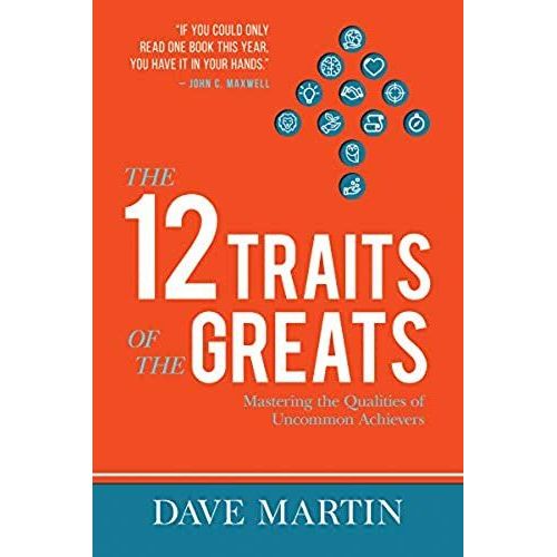 The 12 Traits Of The Greats