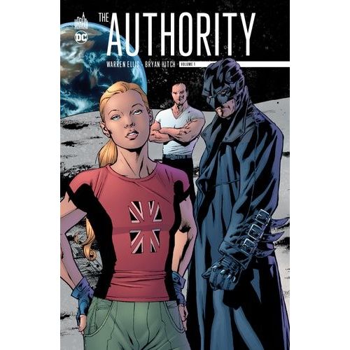 The Authority Tome 1