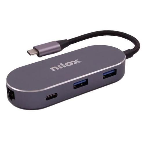 Nilox Mini Docking Usb-c