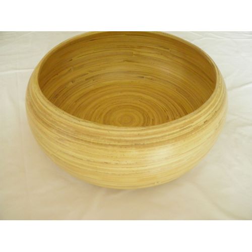 Lot 4 Plats Bambou Zen "Fleur De Lotus"