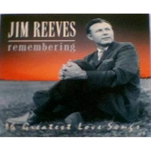 Remembering Jim Reeves