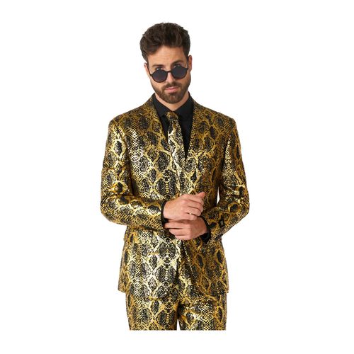 Costume Shiny Snake Adulte Opposuits - Taille: L (Eu 54)