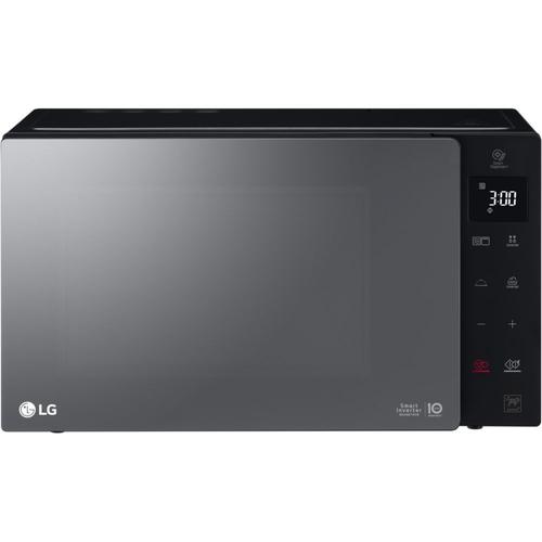 LG NeoChef MH6535GDR - Four micro-ondes grill - pose libre - 25 litres - 1100 Watt - noir