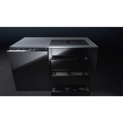 Siemens iQ500 ED711FQ15E Table de cuisson à induction Noir - 4 foyers