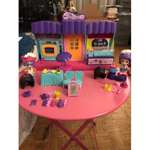 Vtech Flipsies Patisserie / Repas D'anniversaire