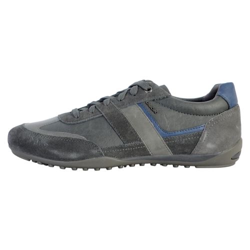 Basket Cuir Geox Wells