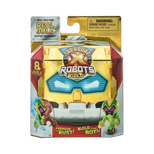 Mini Robot Tresor X