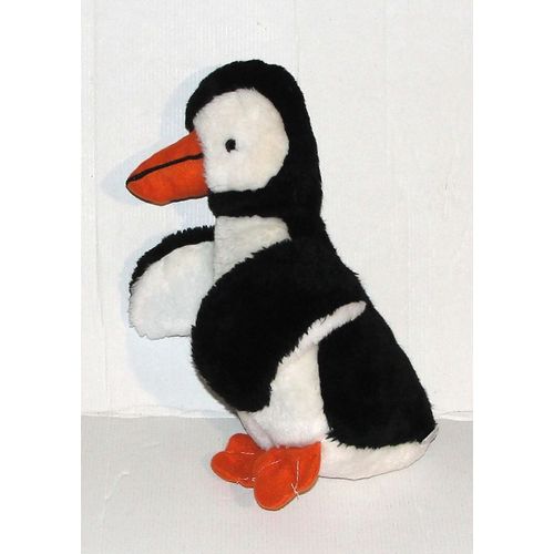 Peluche Pingouin Manchot Elve Vintage Yugoslavia