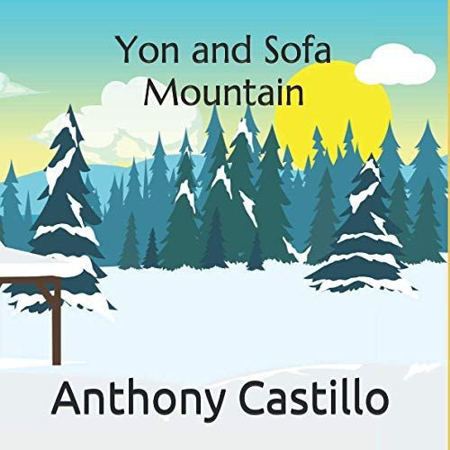Yona And Sofa Mountain