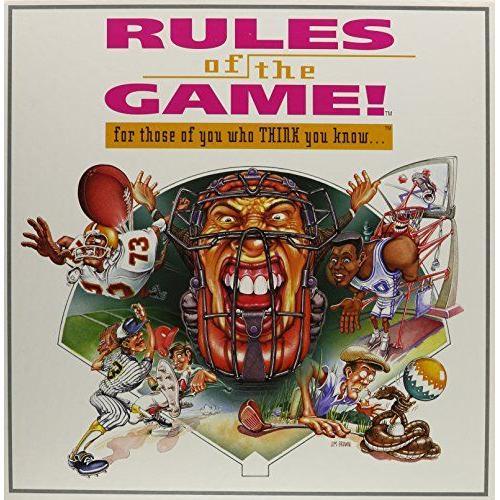 Rules Of The Game