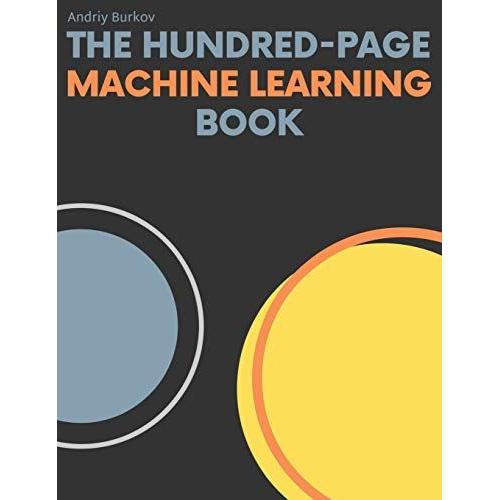 The Hundred-Page Machine Learning Book