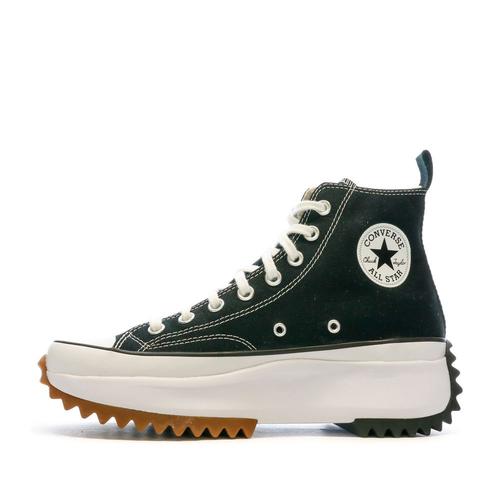 Converse Run Star Hike Tige Montante 166800c Noir