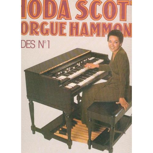 Rhoda Scott À L'orgue Hammond : Ballades No. 1