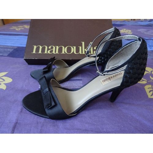 Escarpins Manoukian Taille 39