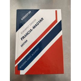 Francia Magyar pas cher - Meilleures offres neuf et occasion