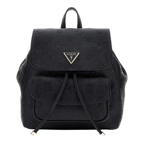 Sac a dos Guess CRESIDIA SMALL FLAP BACKPACK