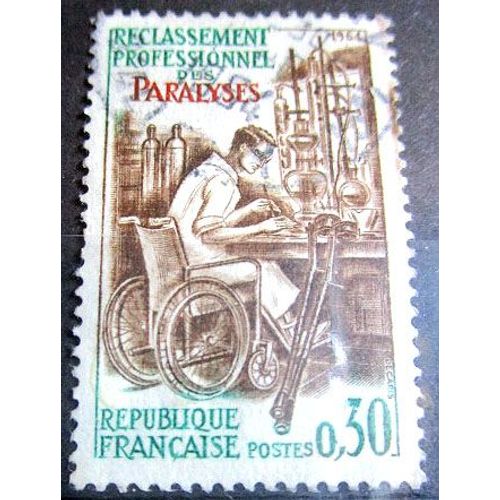 1964. F1405: Reclassement Professionnel.