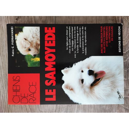 Le Samoyède