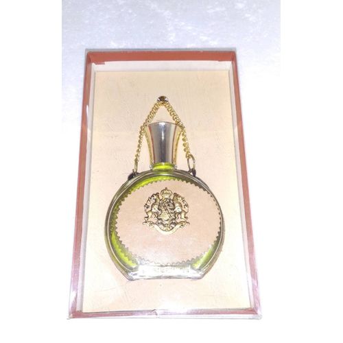 Ancien Flacon Eau De Toilette De Saint-Hubert Paris  