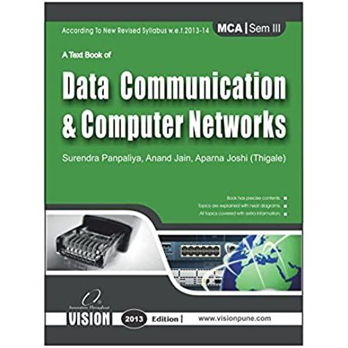 Data Communication & Computer Networks