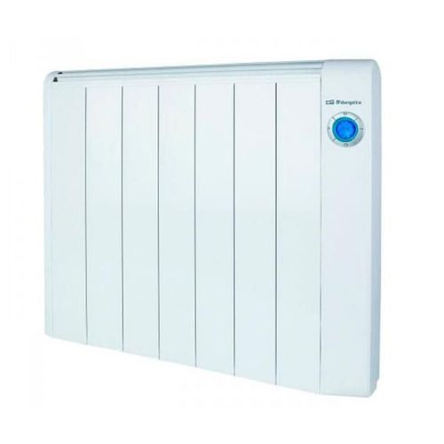 Orbegozo Rre-1010 Radiador 1000w Programable De Bajo Consumo