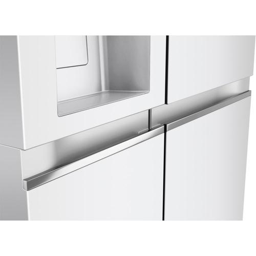 Réfrigérateur américain LG GSLV70SWTF Blanc - Achat / Vente réfrigérateur  américain Réfrigérateur américain LG GSLV70SWTF Blanc - Cdiscount