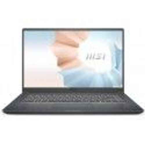 MSI Moderne 15 A11MU-1020IT 15,6 "i3-1115G4 WiFi6 8 Go / 512SSD_M.2 / W11H