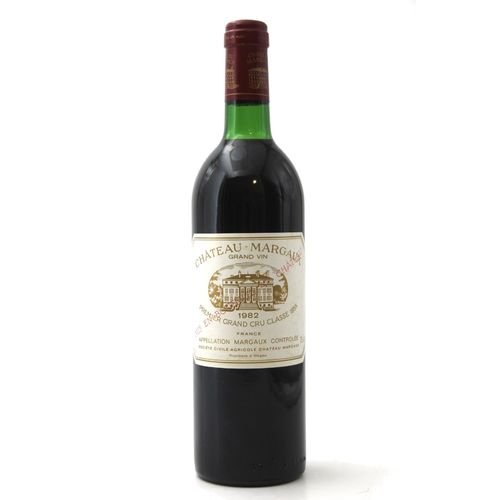 Château Margaux 1982 - 75cl