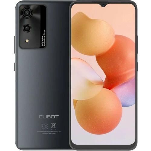 Smartphone Cubot A10 6,56" 4 GB RAM 128 GB Noir