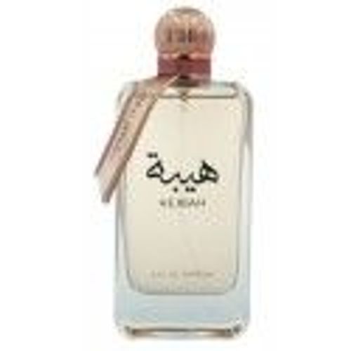 Heibah Ard Al Zaafaran Eau De Parfum Femme 
