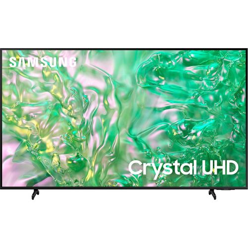 Samsung UE43DU8072 43" ( 109 cm) LED SmartTV, 4K Ultra HD, 60 Hz, HDR10+, Noir