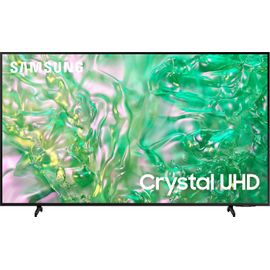 Samsung UE43DU8072 43" ( 109 cm) LED SmartTV, 4K Ultra HD, 60 Hz, HDR10+, Noir