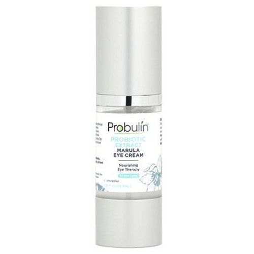 Probulin, Extrait De Probiotiques, Crème Pour Les Yeux Au Marula, Non Parfumée, 29,9 Ml 