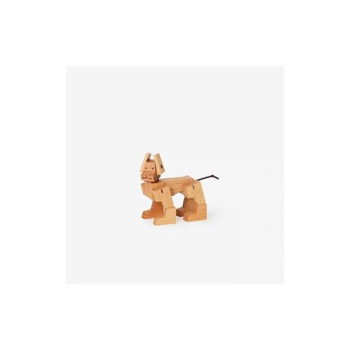 Décoration Enfant Cubebot Milo Micro Natural Bois