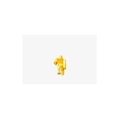Décoration Enfant Cubebot Micro Jaune Multi