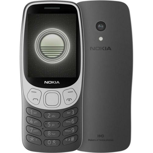 Smartphone Nokia 2,4" 128 MB RAM Noir