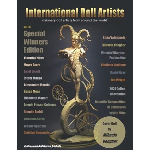 International Doll Artists - Vol 15: Special Winners Edition