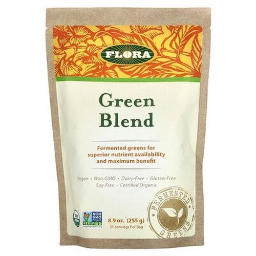 Flora, Mélange À Base De Plantes, 255 G