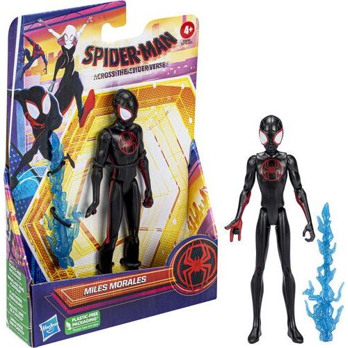 Hasbro Collectibles - Marvel Spider-Man: Across The Spider-Verse Miles Morales [Collectables] Action Figure, Collectible
