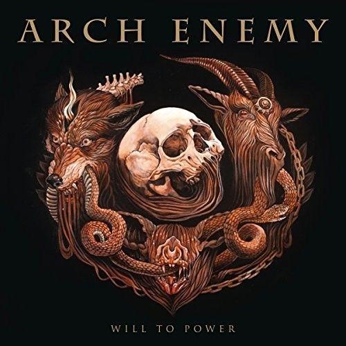 Arch Enemy - Will To Power [Vinyl Lp] With Cd, Germany - Import