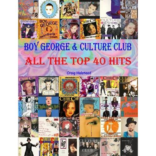 Boy George & Culture Club: All The Top 40 Hits