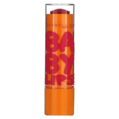 Maybelline, Baume À Lèvres Hydratant Baby Lips, Cherry Me, 4,4 G 