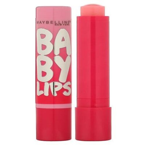 Maybelline, Baby Lips, Baume À Lèvres Éclat, My Pink 01, 3,9 G 