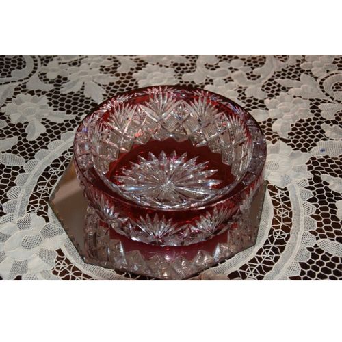 Coupe De Cristal (Cristallerie De Saint-Louis)
