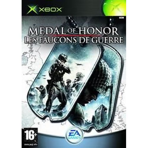 Medal Of Honor : Les Faucons De La Guerre Xbox